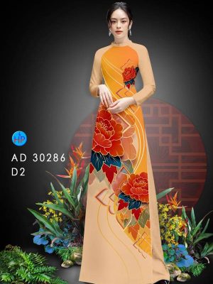 1611370358 51 vai ao dai hoa dep 2021 (6)